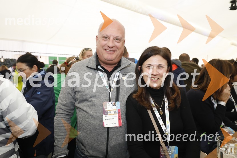 Zlata lisica 2020 VIP druženje, sobota