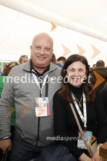 Zlata lisica 2020 VIP druženje, sobota