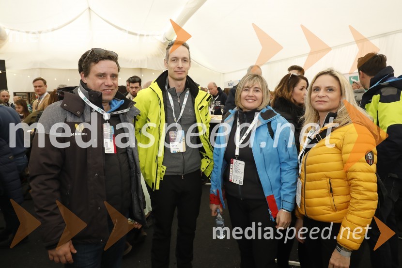 Zlata lisica 2020 VIP druženje, sobota