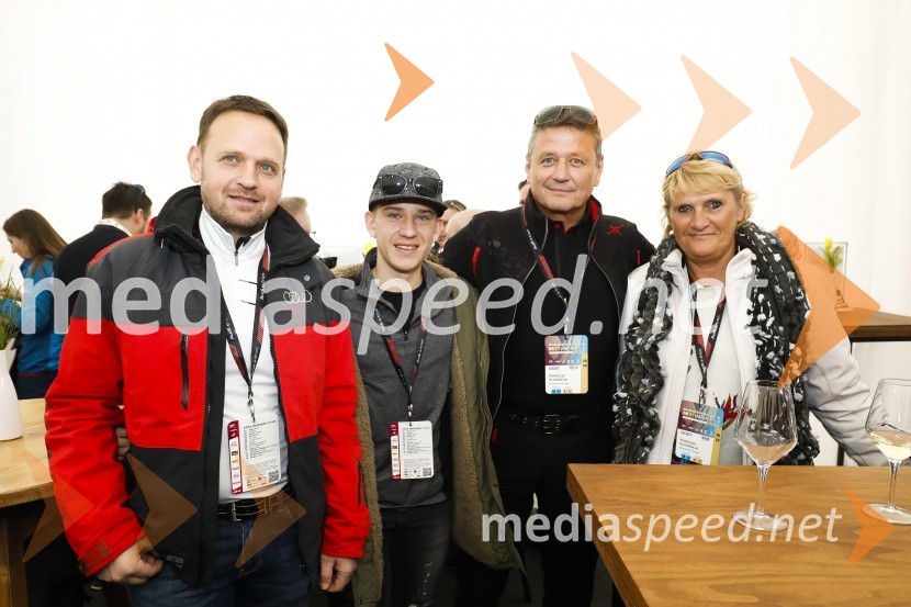 Zlata lisica 2020 VIP druženje, sobota