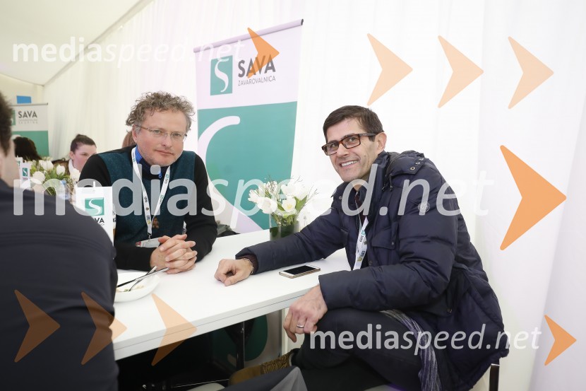 Zlata lisica 2020 VIP druženje, sobota