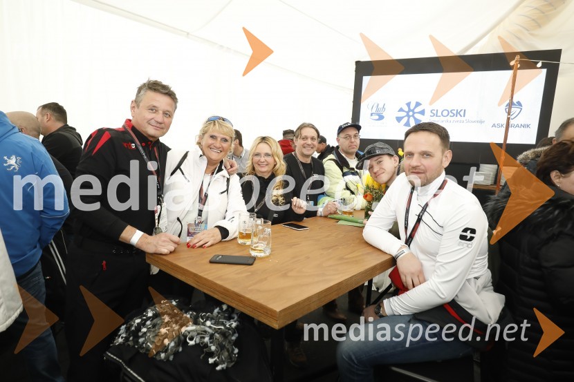 Zlata lisica 2020 VIP druženje, sobota