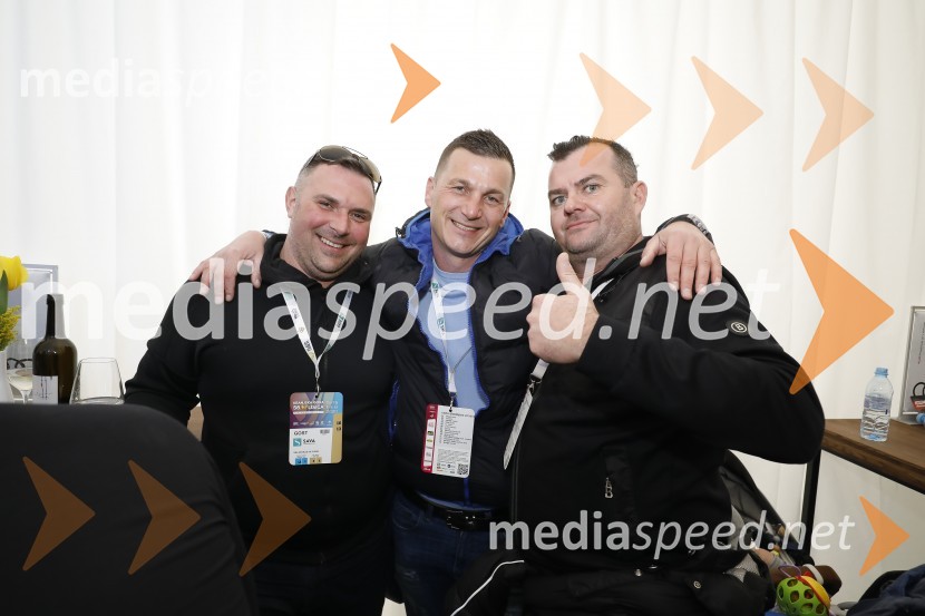 Zlata lisica 2020 VIP druženje, sobota