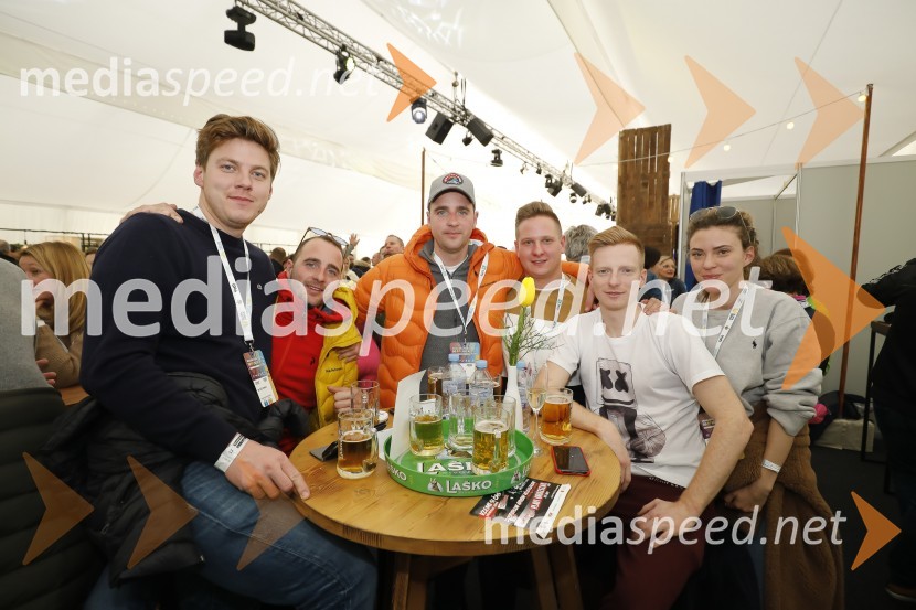 Zlata lisica 2020 VIP druženje, sobota