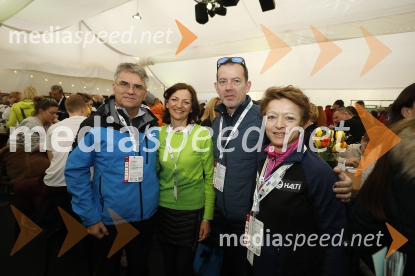 Zlata lisica 2020 VIP druženje, sobota