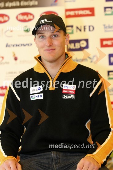 Mediaspeed Slovenska smučarska reprezentanca predstavitev za sezono