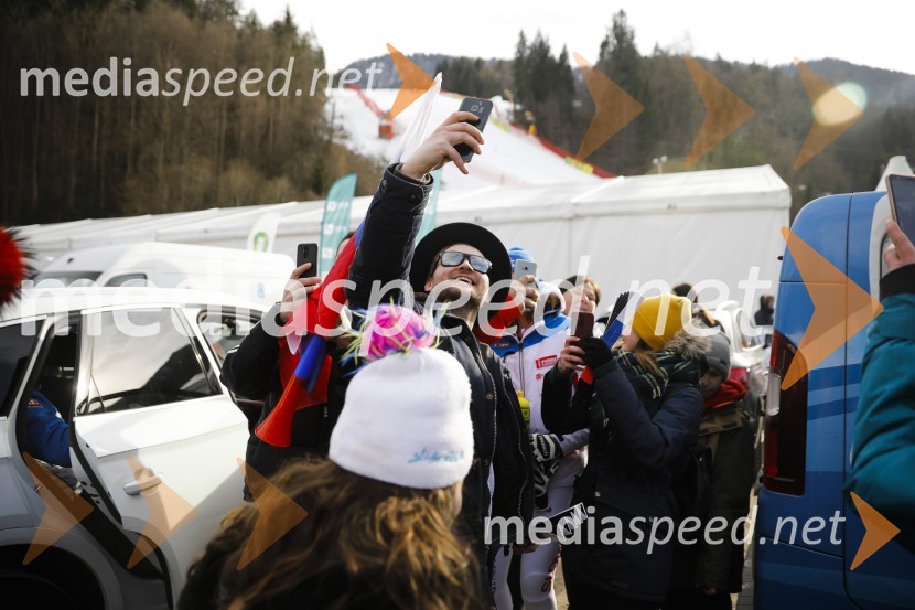 Zlata lisica 2020 VIP druženje, sobota