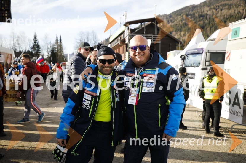 Zlata lisica 2020 VIP druženje, sobota