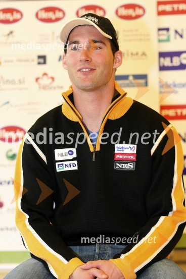 …, alpski smučarSlovenska smučarska reprezentanca - predstavitev za sezono 2008/09