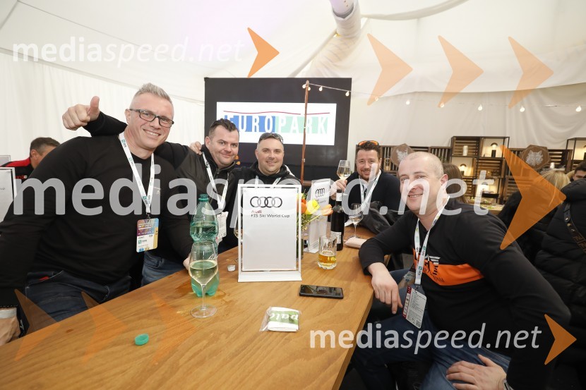 Zlata lisica 2020 VIP druženje, sobota