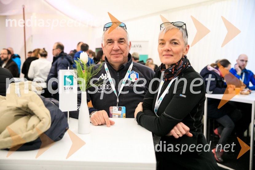 Zlata lisica 2020 VIP druženje, sobota