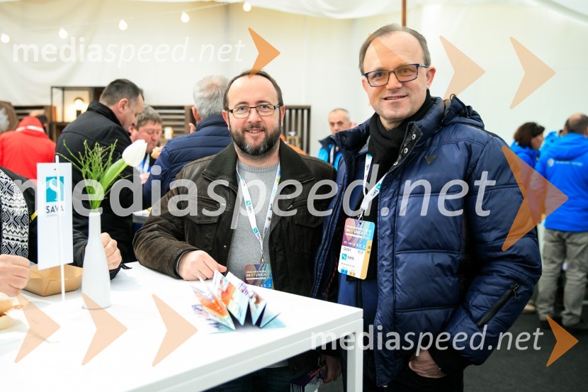 Zlata lisica 2020 VIP druženje, sobota