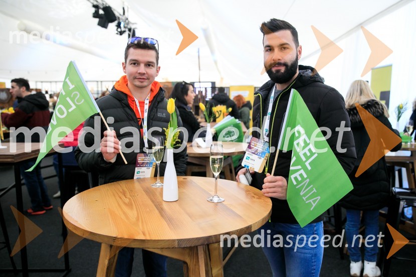 Zlata lisica 2020 VIP druženje, sobota