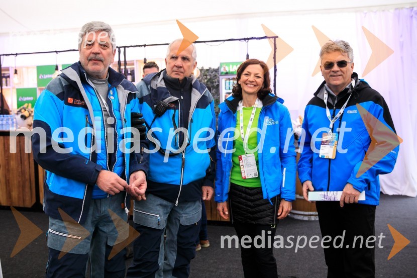 Zlata lisica 2020 VIP druženje, sobota