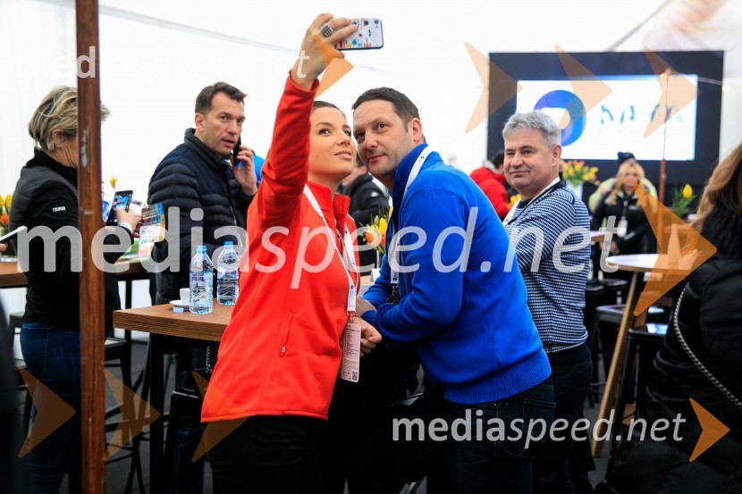 Zlata lisica 2020 VIP druženje, sobota