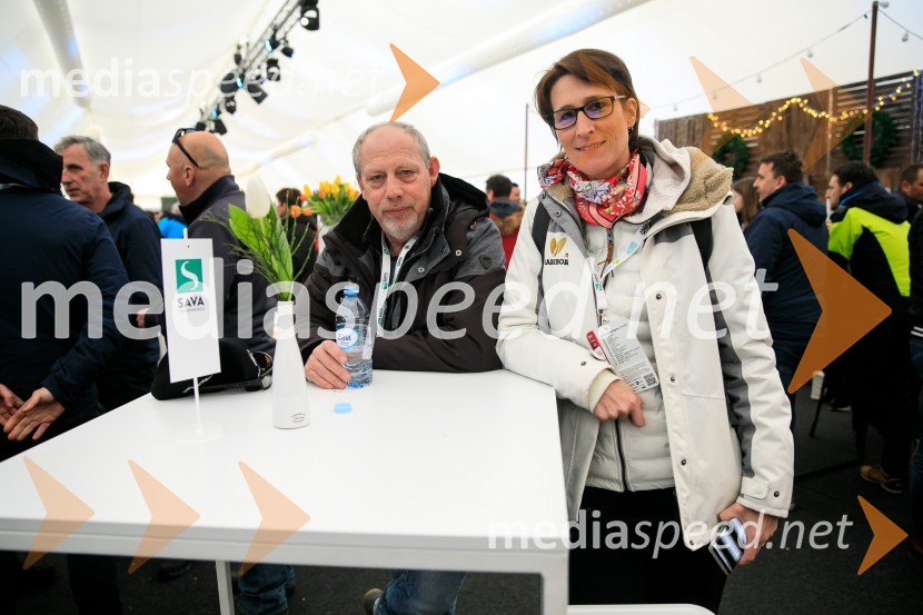 Zlata lisica 2020 VIP druženje, sobota