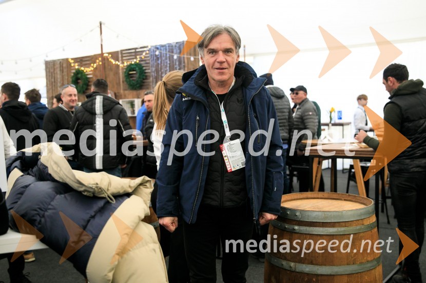 mag. David Kastelic, predsednik uprave, Zavarovalnica Sava, d.d.Zlata lisica 2020 VIP druženje, sobota