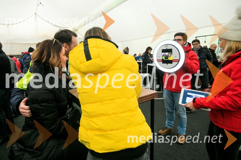 Zlata lisica 2020 VIP druženje, sobota