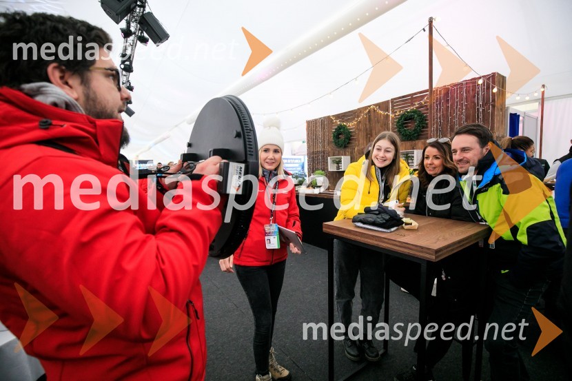 Zlata lisica 2020 VIP druženje, sobota