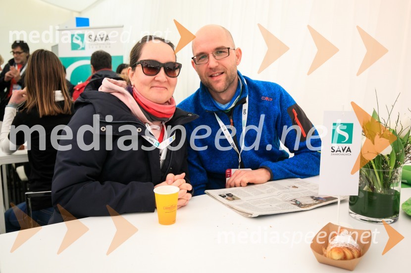 Zlata lisica 2020 VIP druženje, sobota