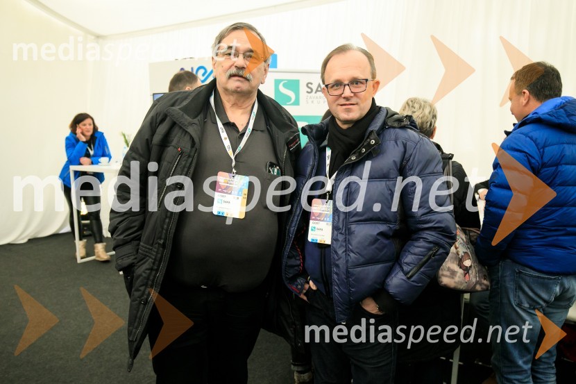 Zlata lisica 2020 VIP druženje, sobota