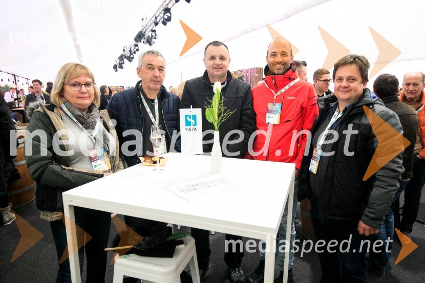 Zlata lisica 2020 VIP druženje, sobota