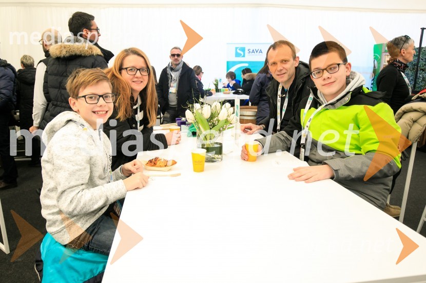 Zlata lisica 2020 VIP druženje, sobota