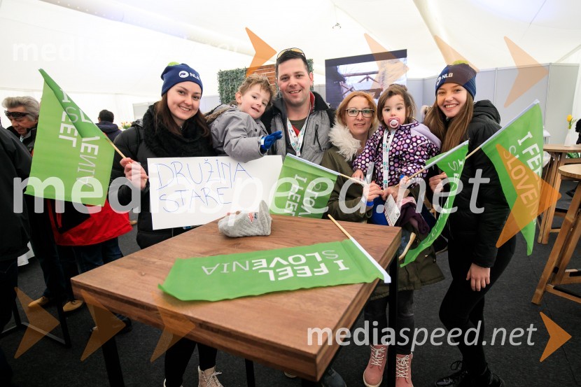 Zlata lisica 2020 VIP druženje, sobota