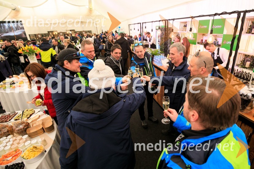 Zlata lisica 2020 VIP druženje, sobota