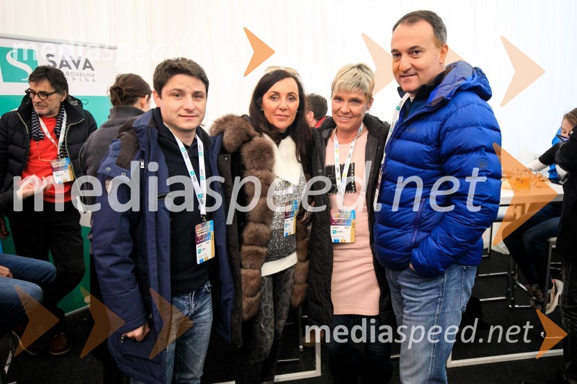 Zlata lisica 2020 VIP druženje, sobota