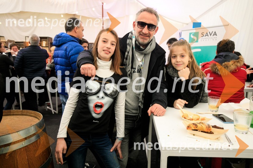 Zlata lisica 2020 VIP druženje, sobota