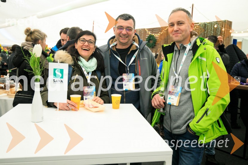 Zlata lisica 2020 VIP druženje, sobota