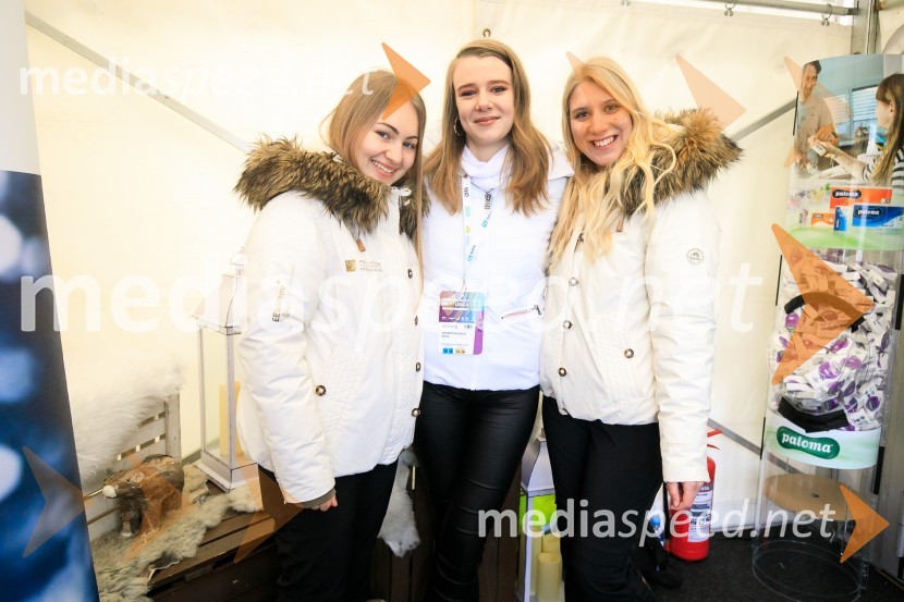 Zlata lisica 2020 VIP druženje, sobota