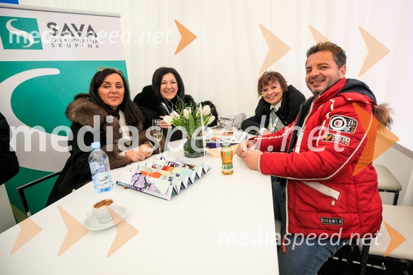 Zlata lisica 2020 VIP druženje, sobota