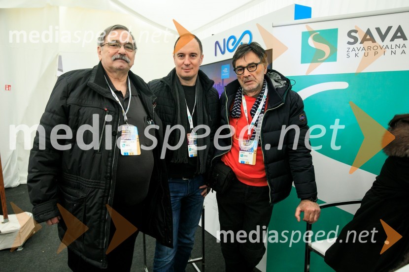 Zlata lisica 2020 VIP druženje, sobota