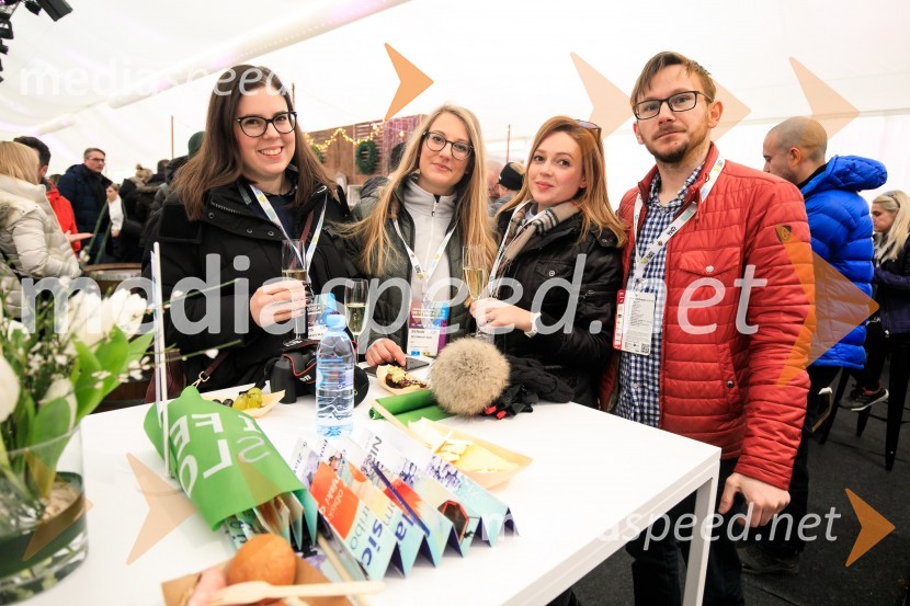 Zlata lisica 2020 VIP druženje, sobota