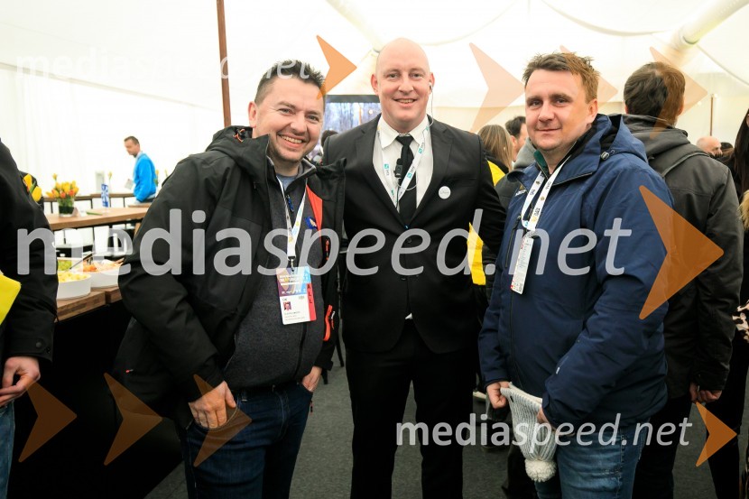 Zlata lisica 2020 VIP druženje, sobota