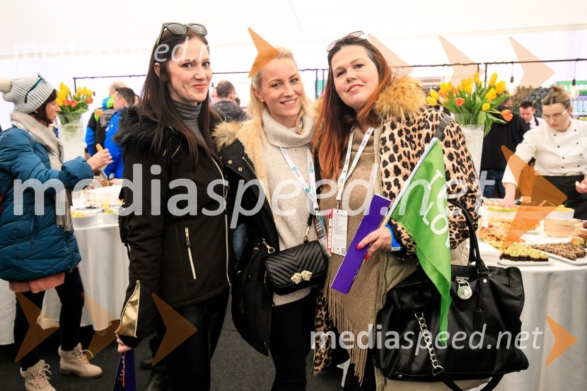 Zlata lisica 2020 VIP druženje, sobota