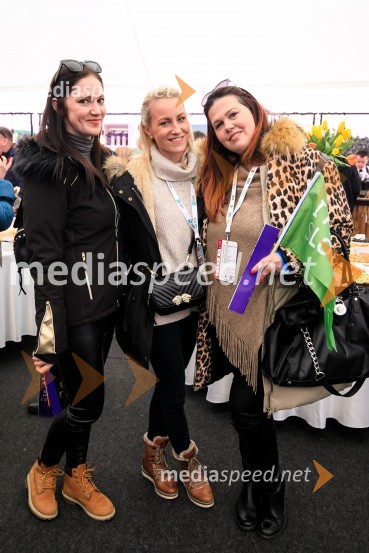 Zlata lisica 2020 VIP druženje, sobota