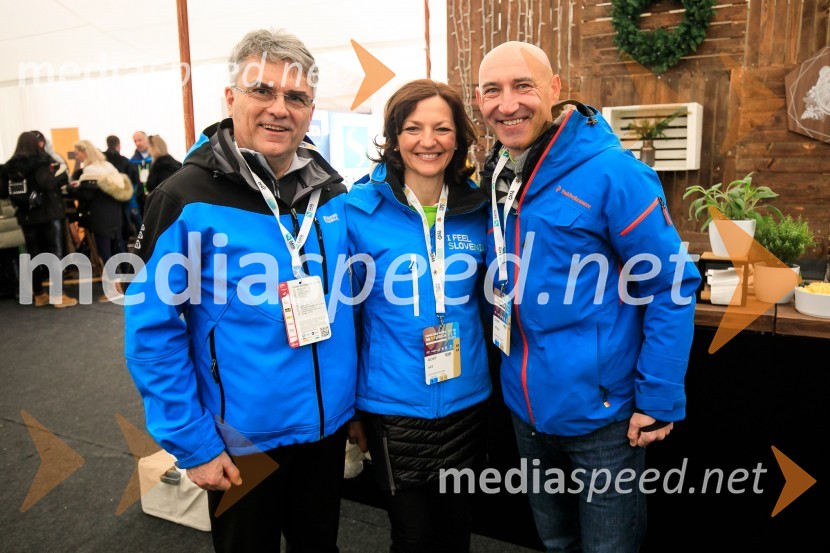 Zlata lisica 2020 VIP druženje, sobota