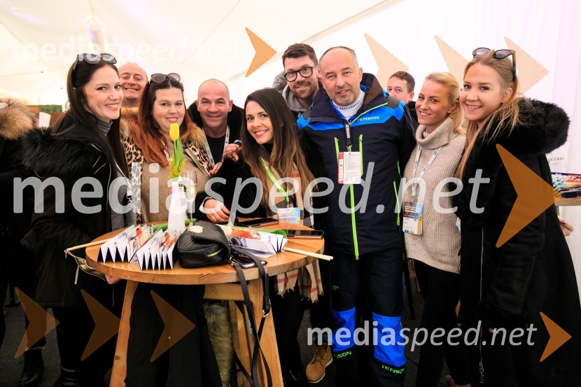 Zlata lisica 2020 VIP druženje, sobota