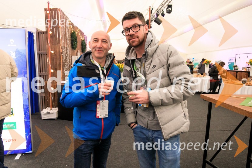 Zlata lisica 2020 VIP druženje, sobota