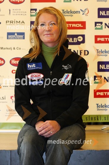 Slovenska smučarska reprezentanca - predstavitev za sezono 2008/09