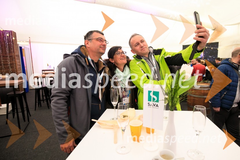 Zlata lisica 2020 VIP druženje, sobota