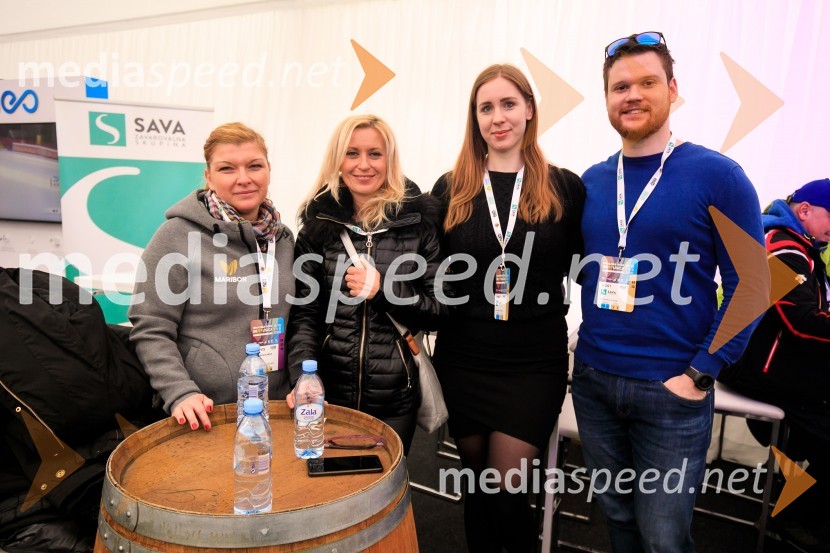 Zlata lisica 2020 VIP druženje, sobota