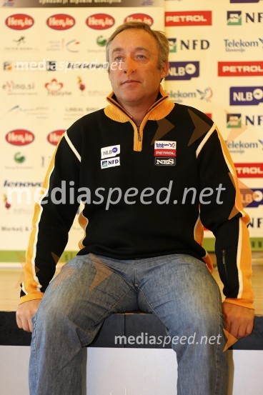 Slovenska smučarska reprezentanca - predstavitev za sezono 2008/09