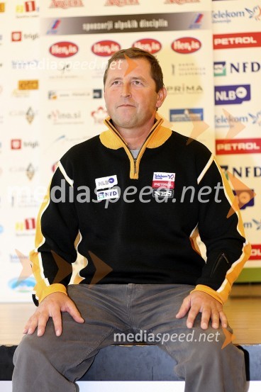 Slovenska smučarska reprezentanca - predstavitev za sezono 2008/09