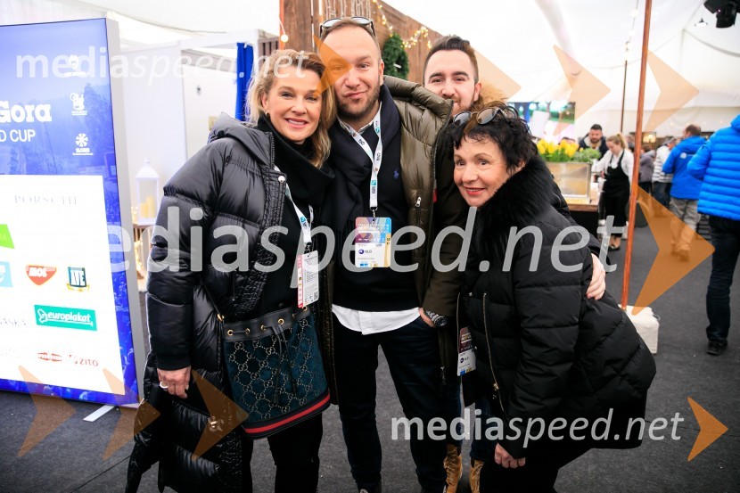 Zlata lisica 2020 VIP druženje, sobota