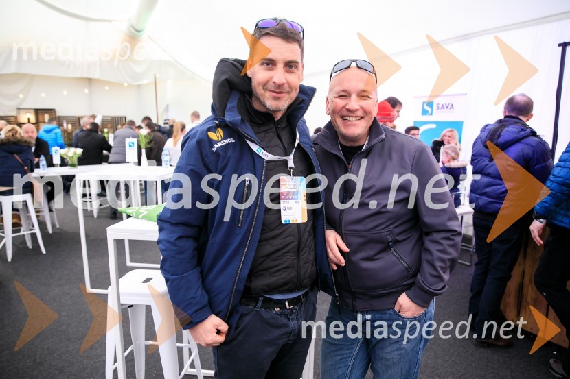 Zlata lisica 2020 VIP druženje, sobota