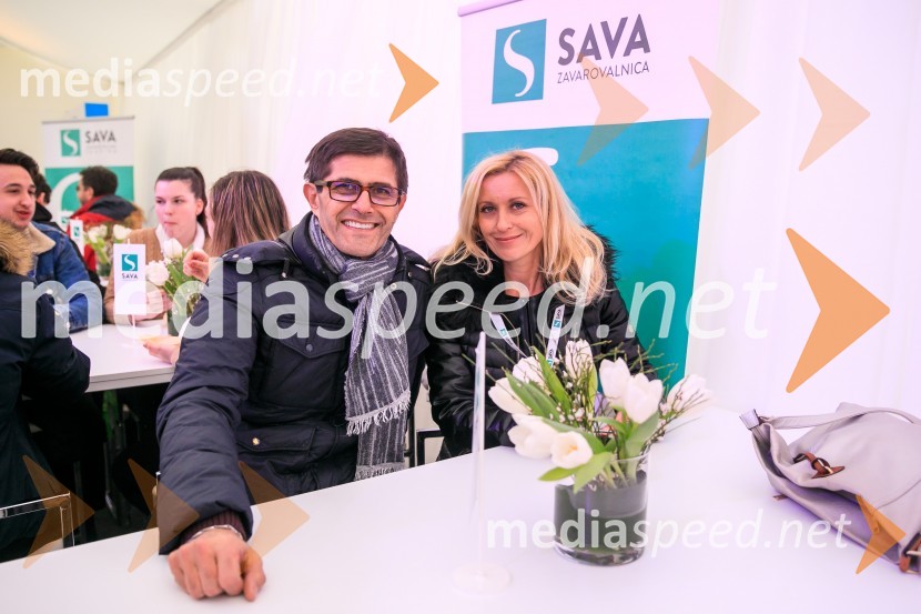 Zlata lisica 2020 VIP druženje, sobota